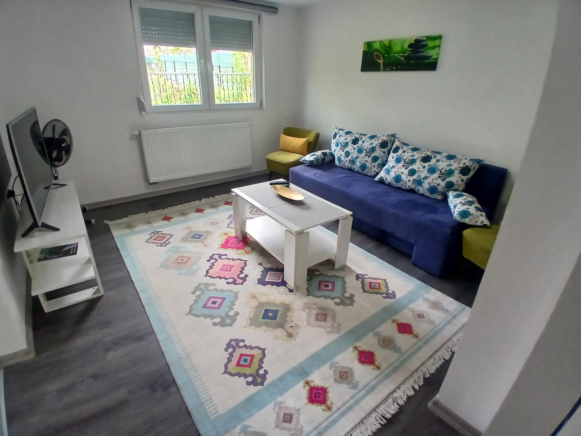 Apartman Mahala One SJJ Eksteriør billede
