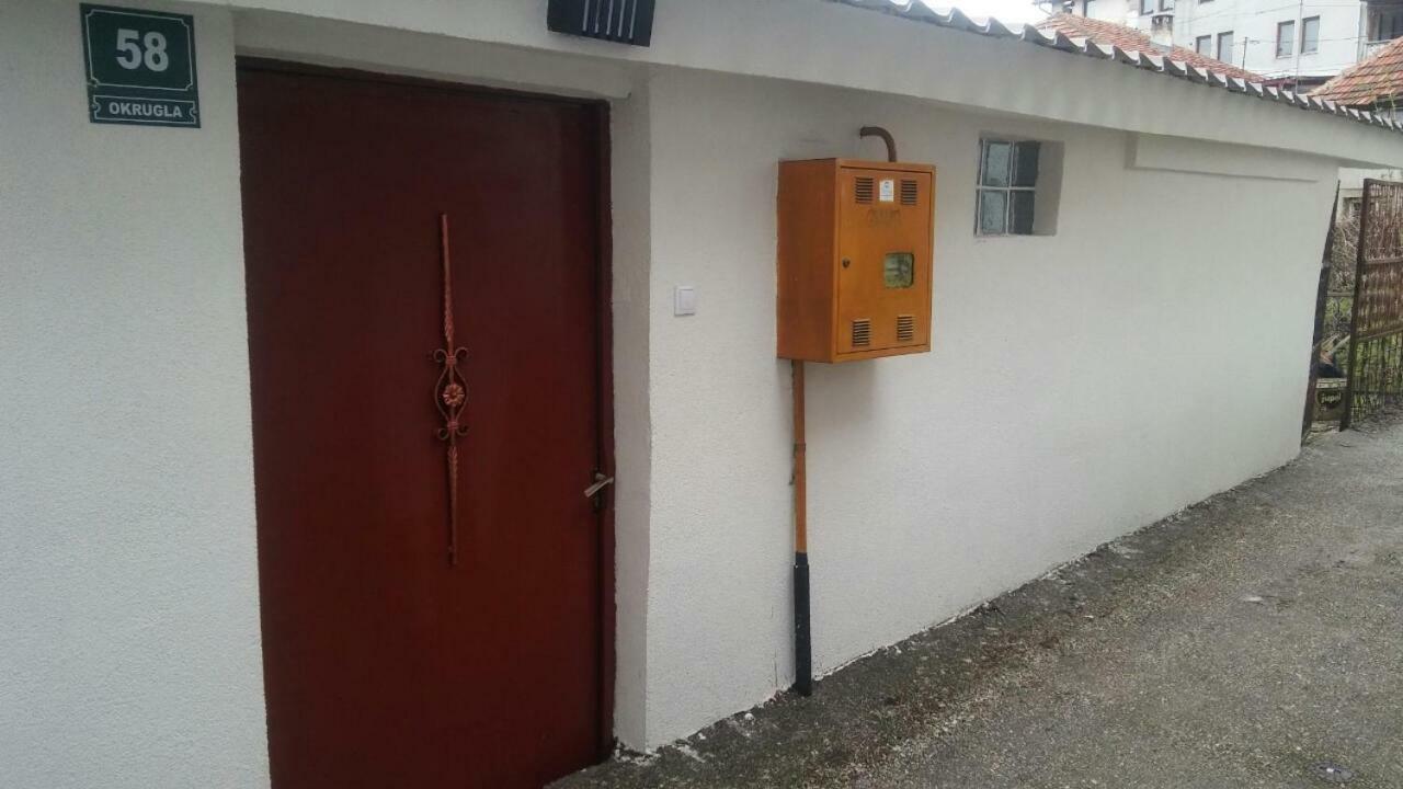 Apartman Mahala One SJJ Eksteriør billede